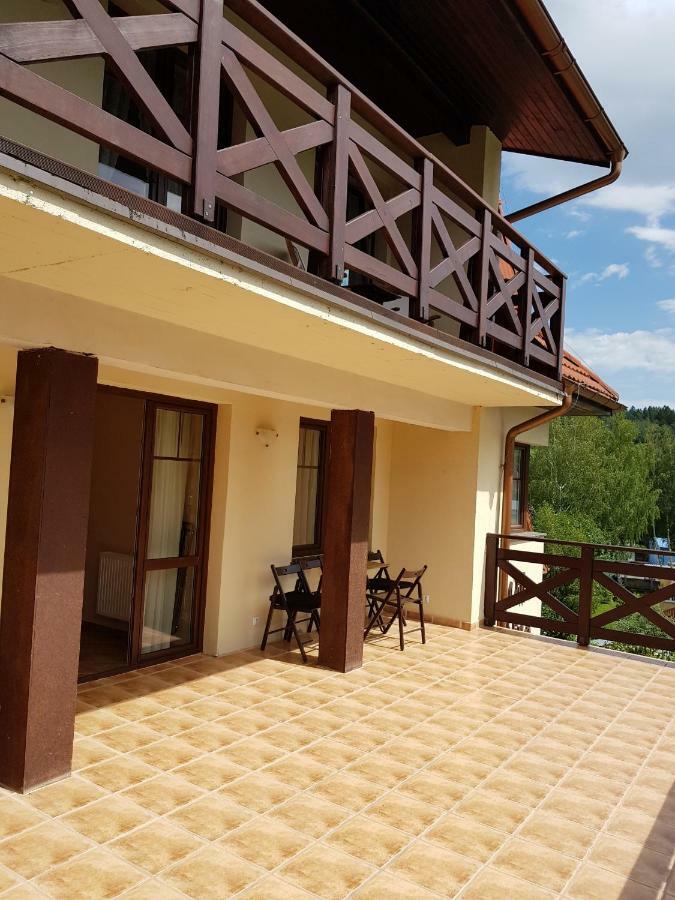 Villa Nina 波兰尼卡-兹德鲁伊 外观 照片